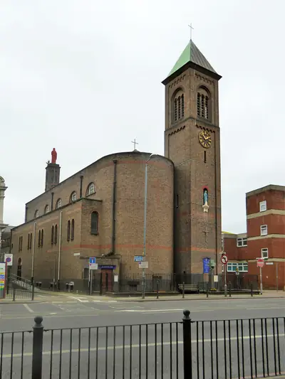 Our Lady Immaculate & St Frederick, Limehouse