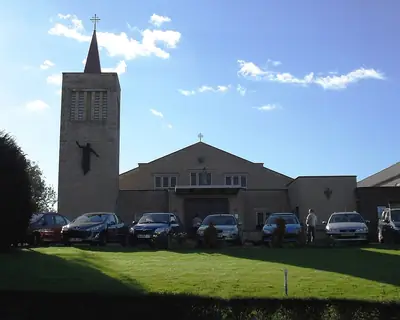 Our Lady Immaculate & St Philip Neri