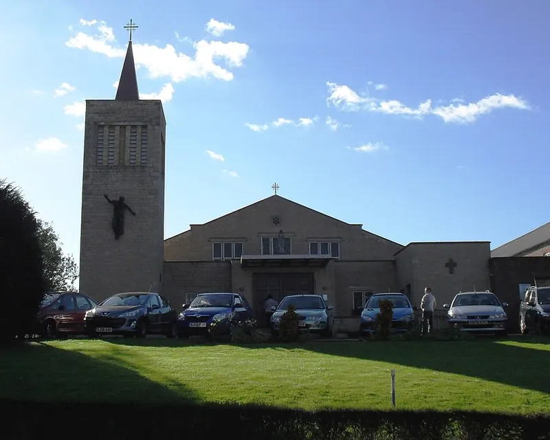Photograph of Our Lady Immaculate & St Philip Neri