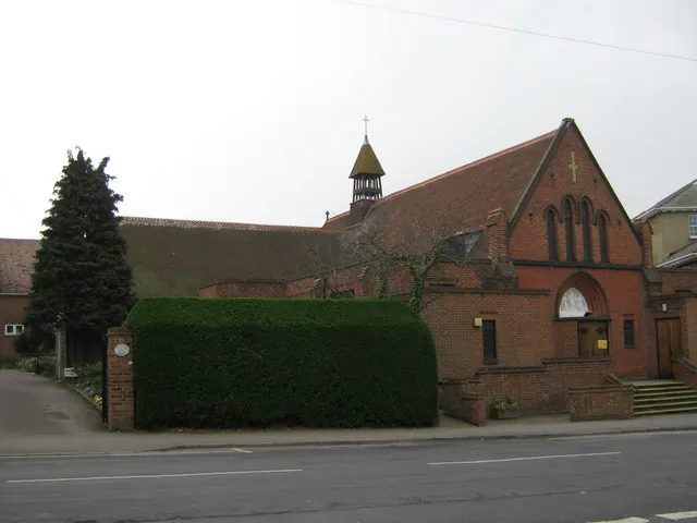 Photograph of Our Lady Immaculate, Whitstable