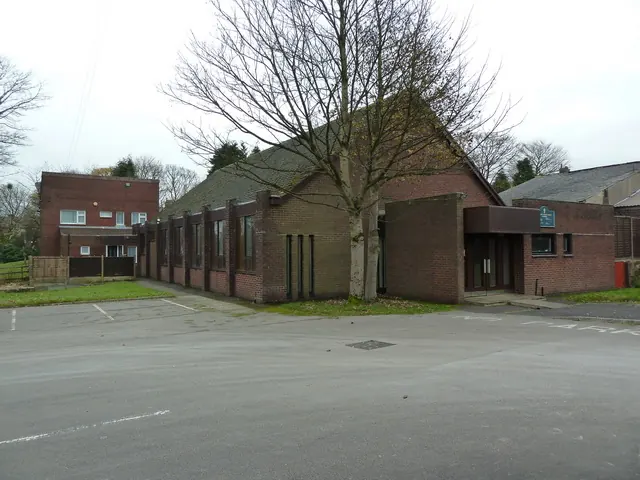 Photograph of Our Lady, Moorside