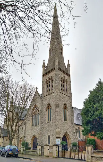 Our Lady Mother of the Church