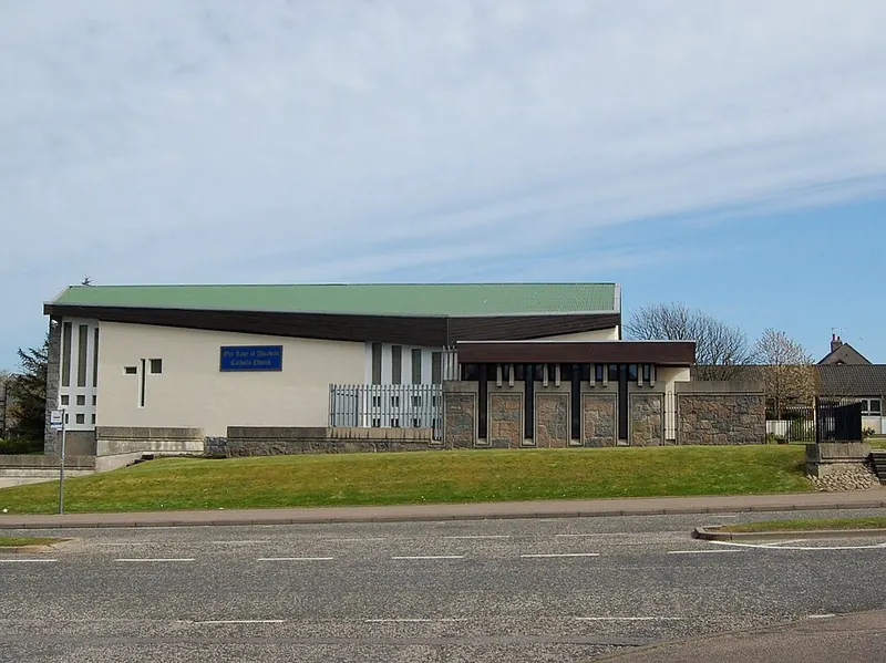 Photograph of Our Lady of Aberdeen