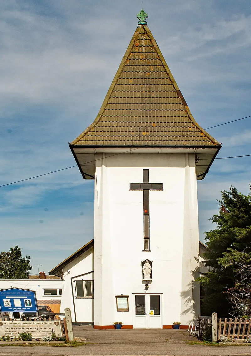 Photograph of Our Lady of Canvey & the English Martyrs