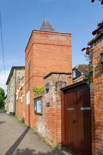 Our Lady of Compassion, Saffron Walden