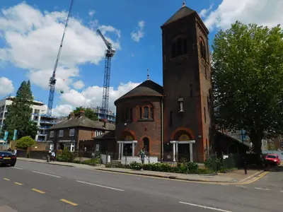 Our Lady of Compassion, Upton Park