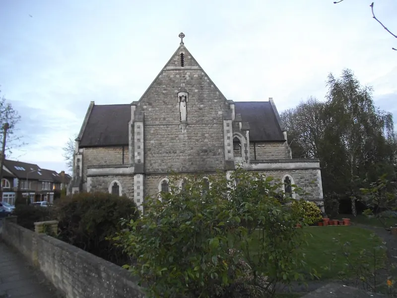 Photograph of Our Lady of Dolours, Hendon