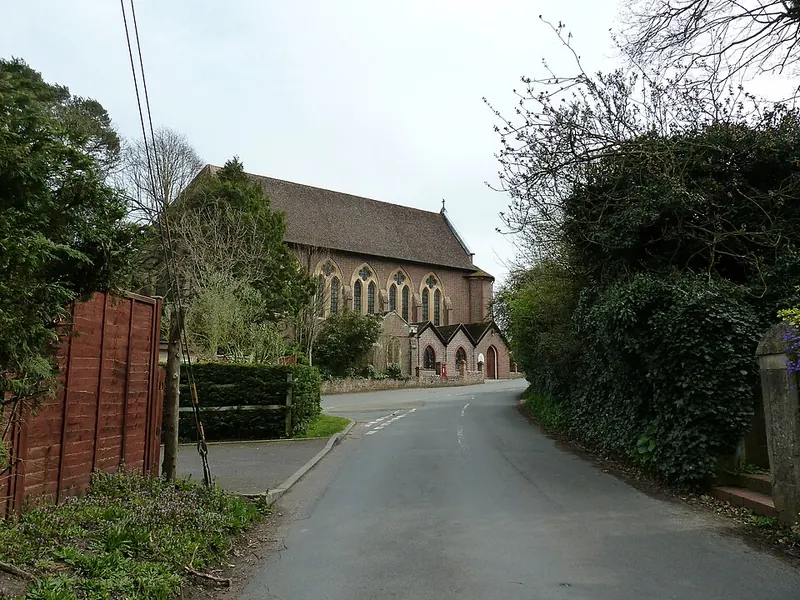 Photograph of Our Lady of England Priory
