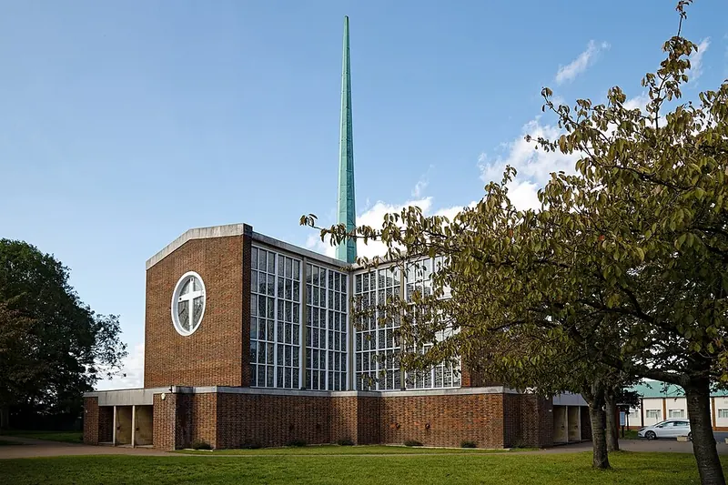 Photograph of Our Lady of Fatima, Harlow