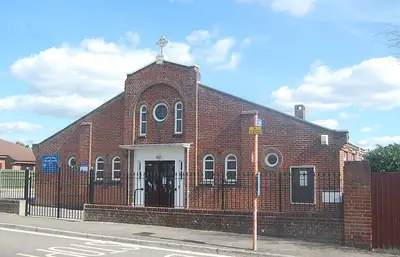 Our Lady of Fatima, Poole