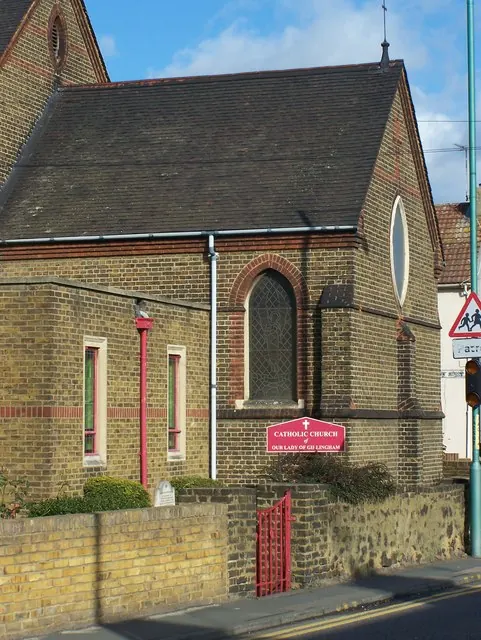 Photograph of Our Lady of Gillingham