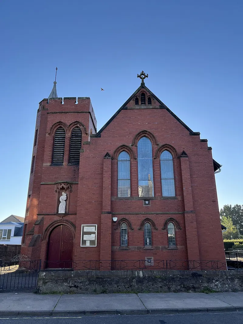 Photograph of Our Lady of Good Counsel