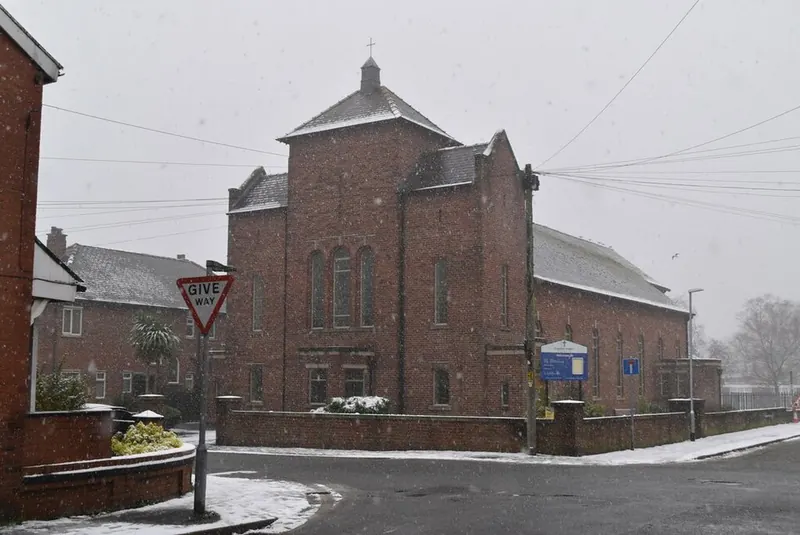 Photograph of Our Lady of Good Counsel & Good Angels, Bury