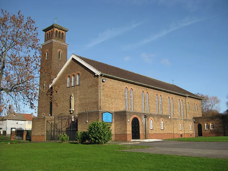 Photograph of Our Lady of Good Counsel
