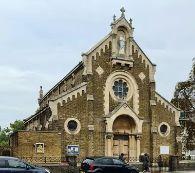 Our Lady of Grace, Charlton