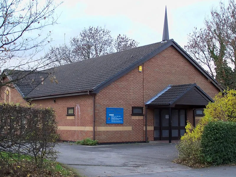 Photograph of Our Lady of Grace, Cotgrave