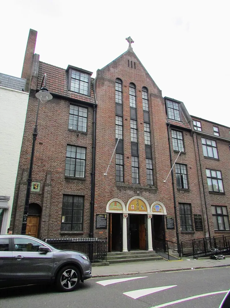 Photograph of Our Lady of Hal, Camden
