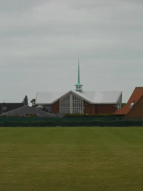 Photograph of Our Lady of Lincoln, Lincoln