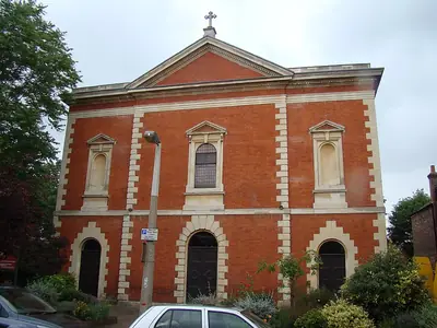 Our Lady of Loreto & St. Winefride, Kew Gardens