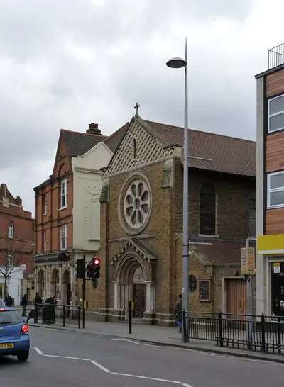 Our Lady of Lourdes