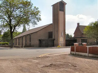 Our Lady of Lourdes and St Gregory the Great, Farnworth