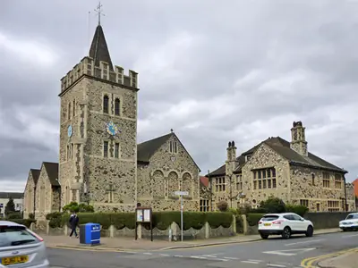Our Lady of Lourdes and St Joseph, Leigh-on-Sea