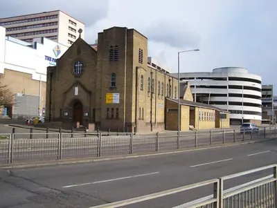 Our Lady of Lourdes and St Michael