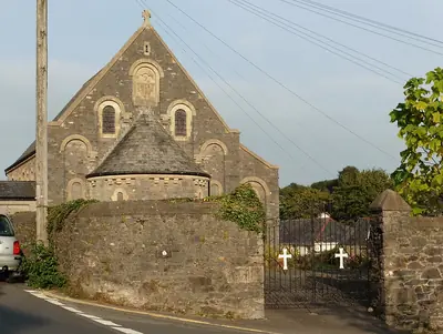 Our Lady of Lourdes and St. Petroc, Ashburton