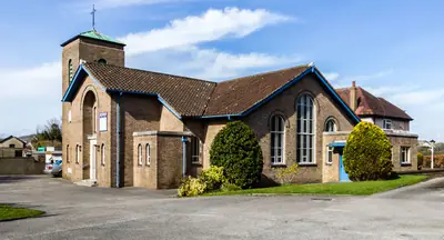 Our Lady of Lourdes