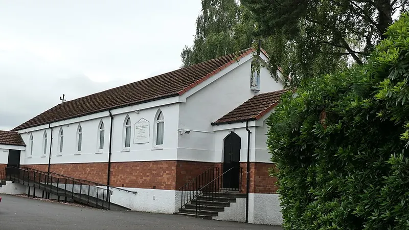 Photograph of Our Lady of Lourdes Church, Bishopton