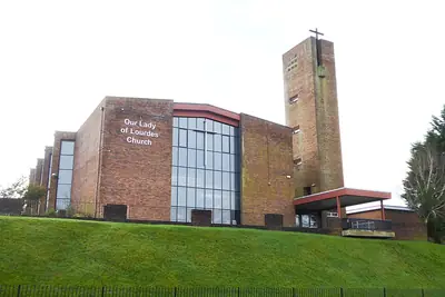 Our Lady of Lourdes