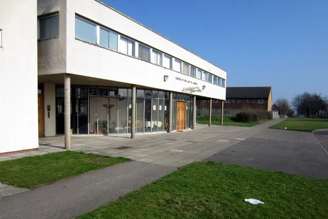 Photograph of Our Lady of Lourdes, Milton Keynes