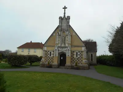 Our Lady of Lourdes, New Milton