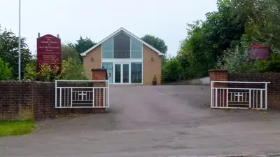 Our Lady of Lourdes, Newent