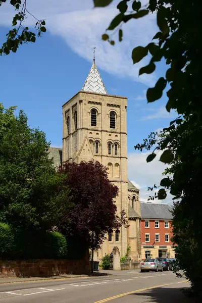 Our Lady of Lourdes & St Charles Borromeo, Ashby