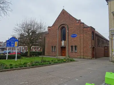 Our Lady of Lourdes & St Peter Chanel