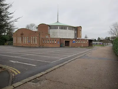 Our Lady of Lourdes