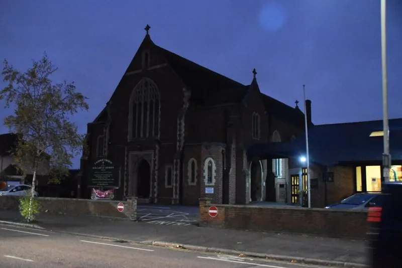Photograph of Our Lady of Lourdes, Wanstead