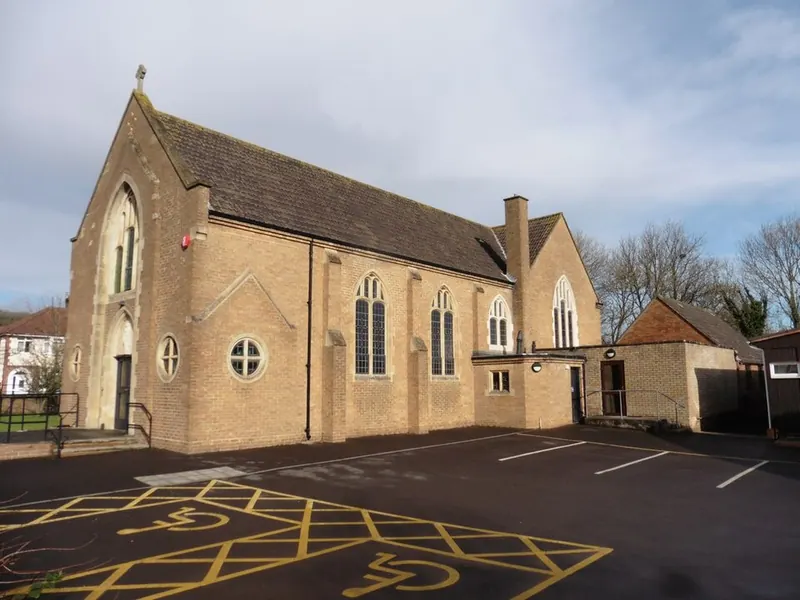 Photograph of Our Lady of Lourdes, Weston-Super-Mare