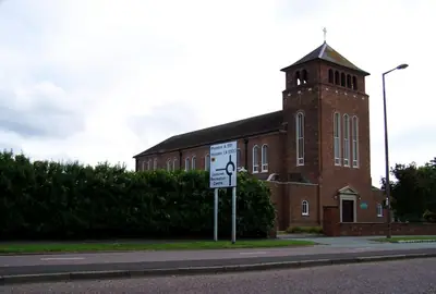 Our Lady of Lourdes - Wirral