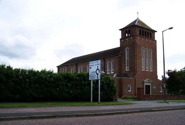 Photograph of Our Lady of Lourdes - Wirral