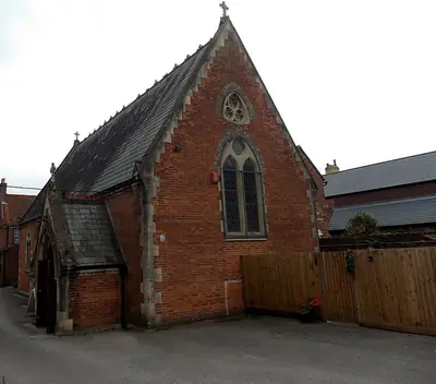 Our Lady of Mercy and St. Joseph, Lymington