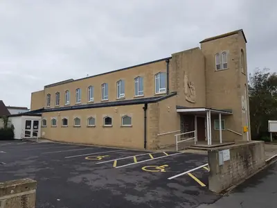 Our Lady of Mount Carmel and St Wilfrid Church
