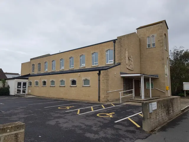 Photograph of Our Lady of Mount Carmel and St Wilfrid Church
