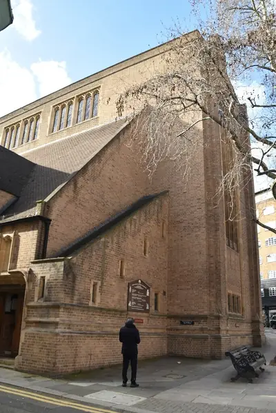 Our Lady of Mount Carmel and St Simon Stock, Kensington