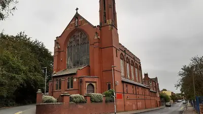 Our Lady of Mount Carmel, Blackley