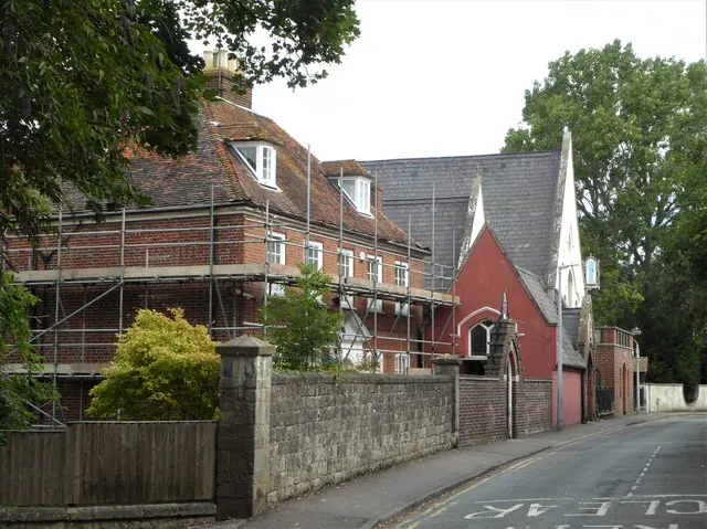 Photograph of Our Lady of Mount Carmel, Faversham