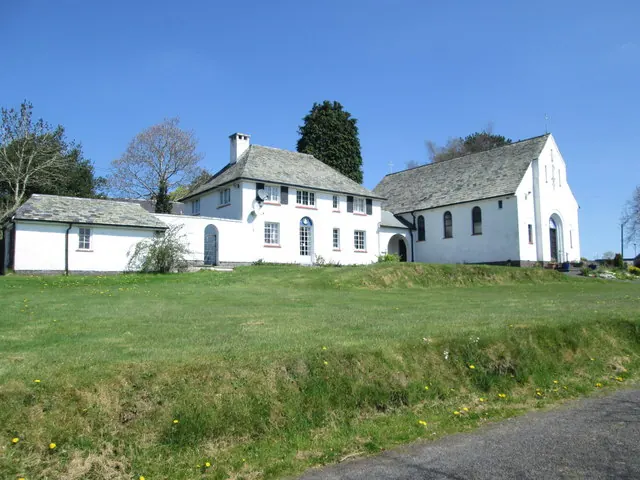 Photograph of Our Lady of Mount Carmel Lampeter