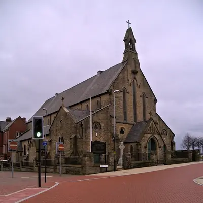 Our Lady of Mt Carmel & St. Patrick, Oldham