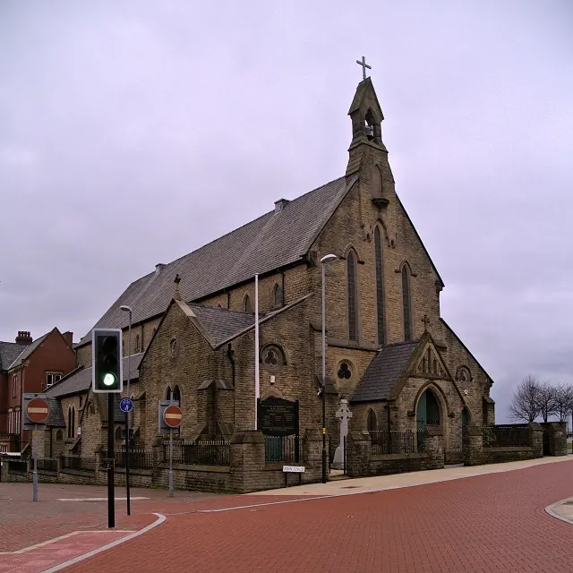 Photograph of Our Lady of Mt Carmel & St. Patrick, Oldham